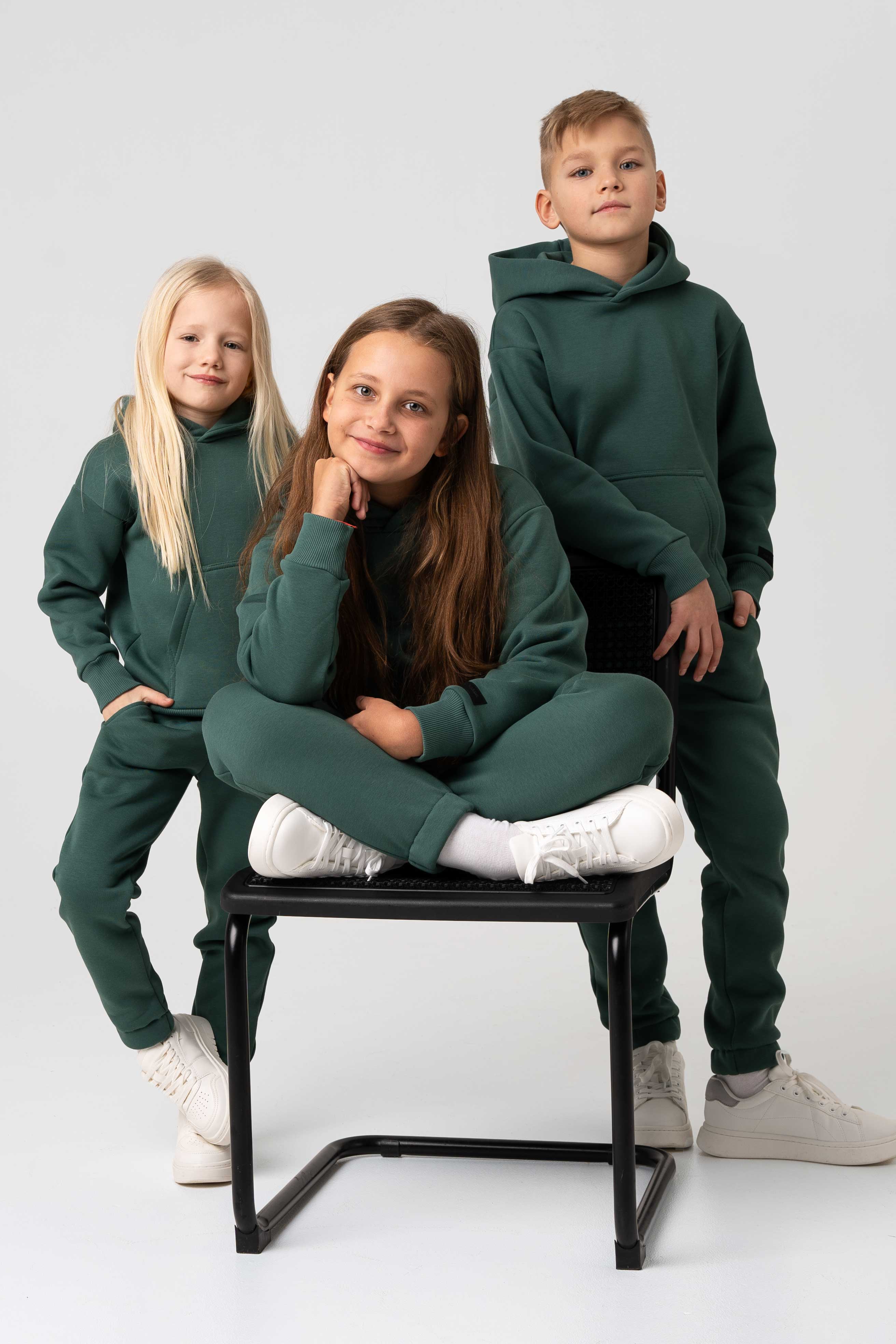 Vaikiški unisex laisvalaikio treningai "Herkus" CMF525
