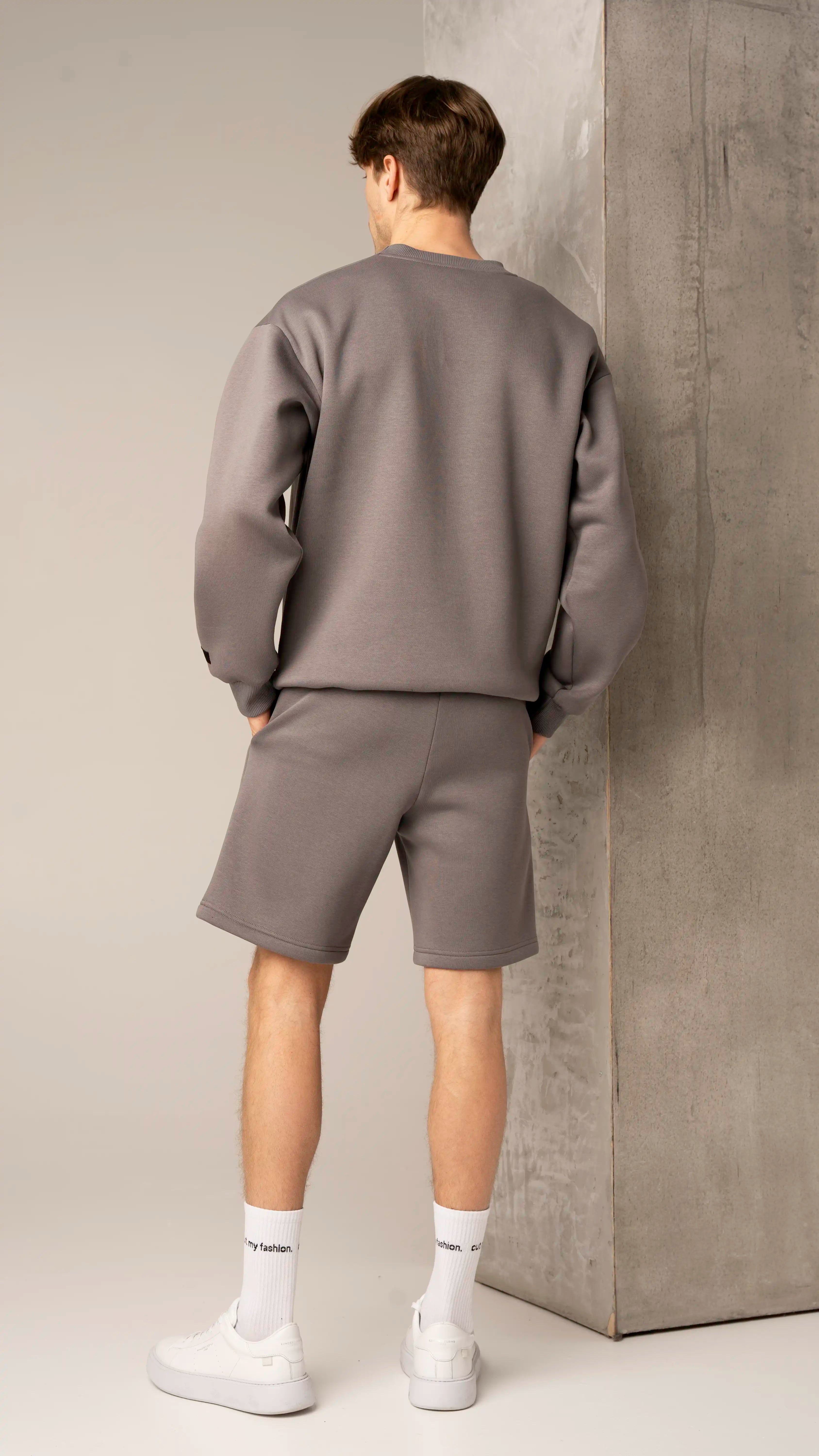 Vyriškas kostiumėlis vasarai "Ajus" CMF455