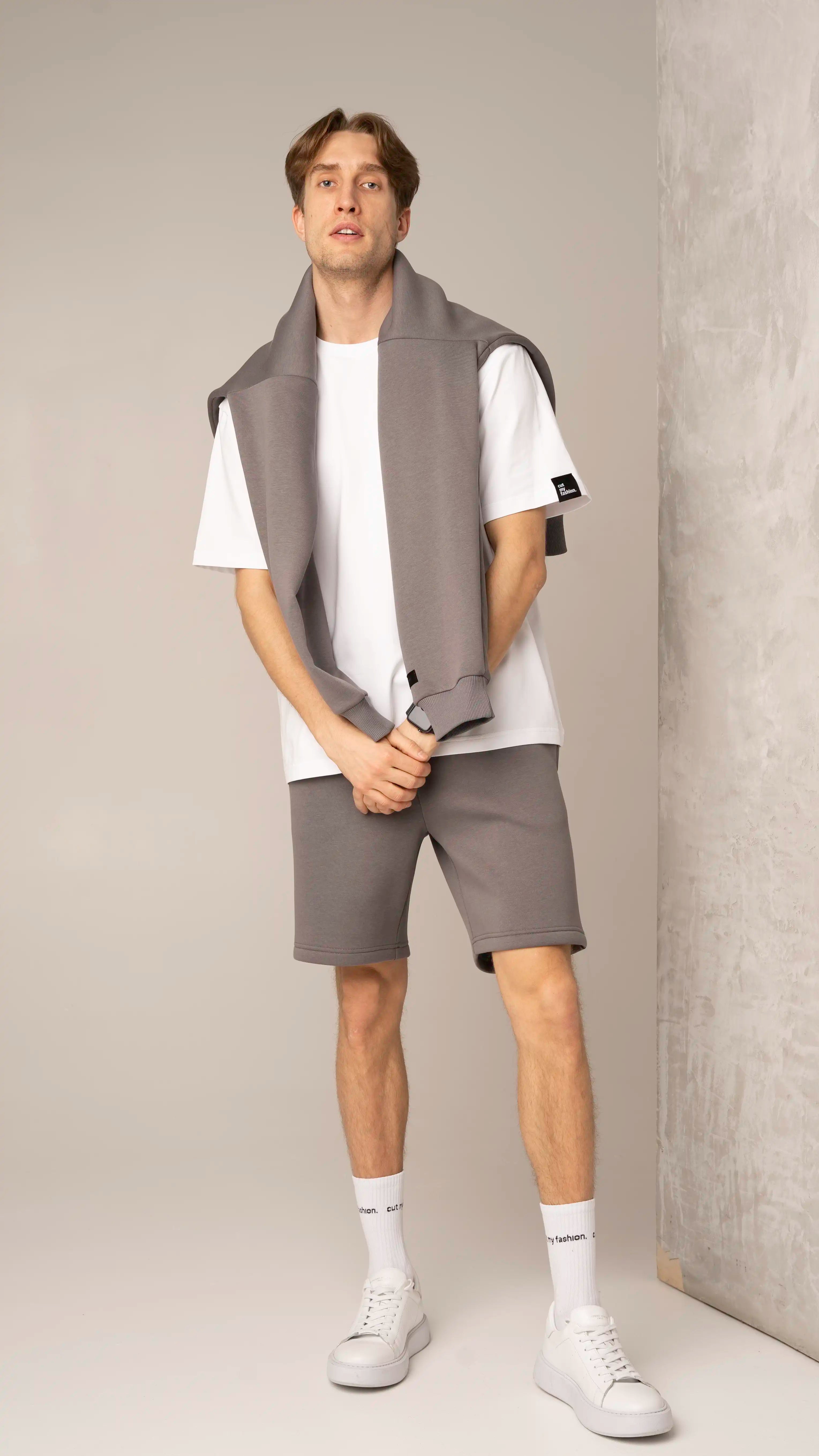 Vyriškas kostiumėlis vasarai "Ajus" CMF455