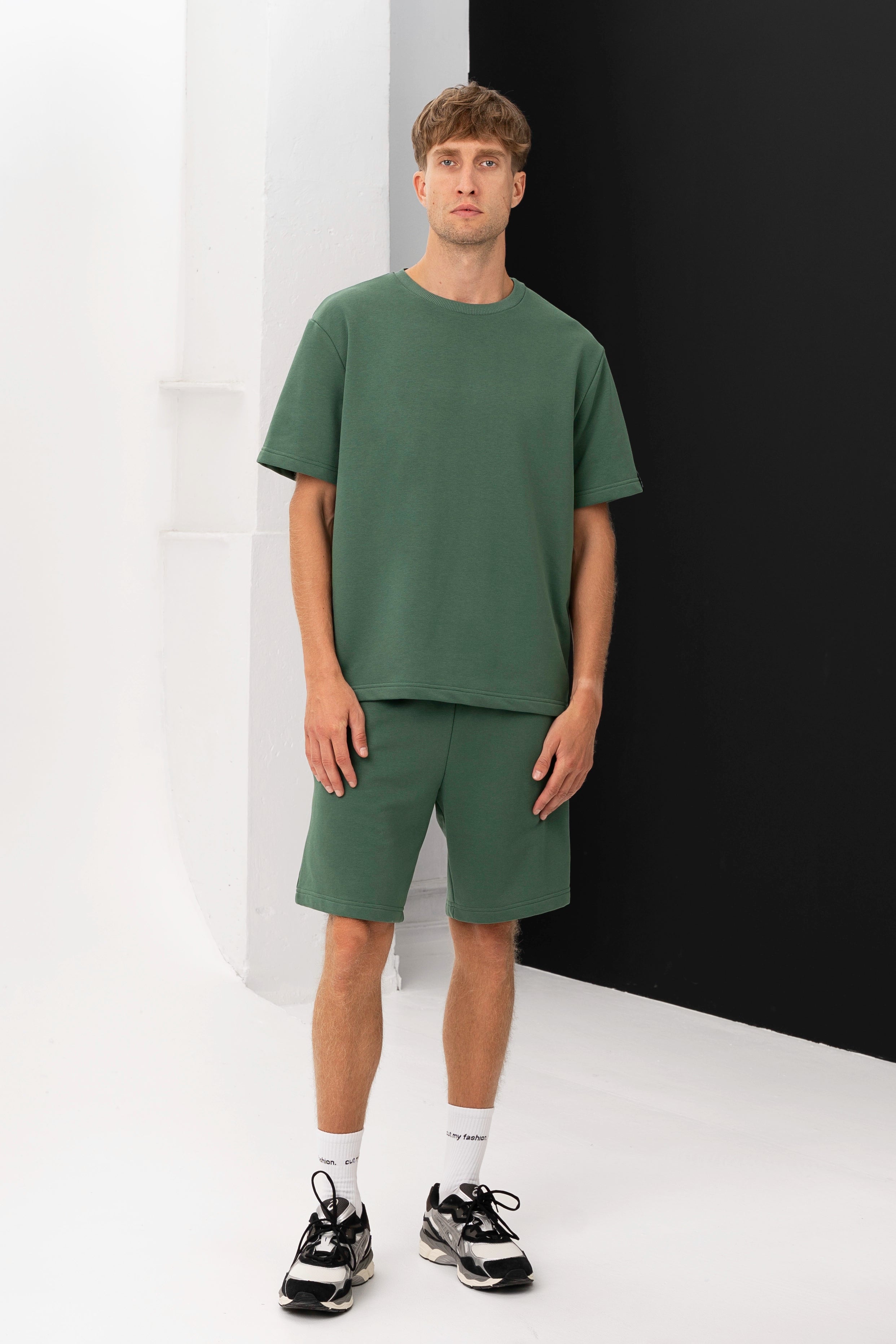 Vyriškas kostiumėlis vasarai "Aras" CMF532