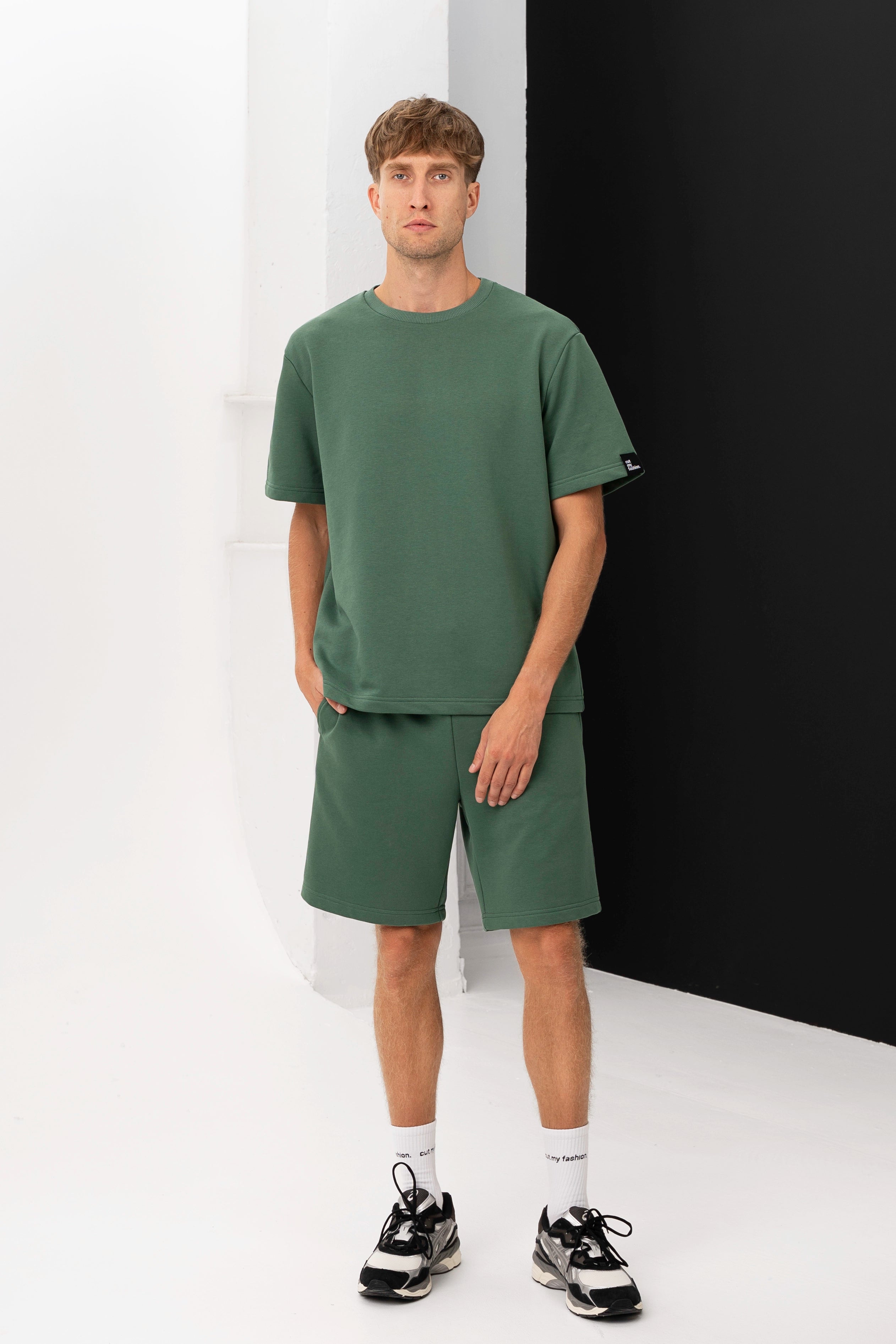 Vyriškas kostiumėlis vasarai "Aras" CMF532