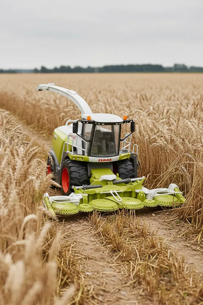 Bruder 02134 Kombainas „CLASS JAGUAR“