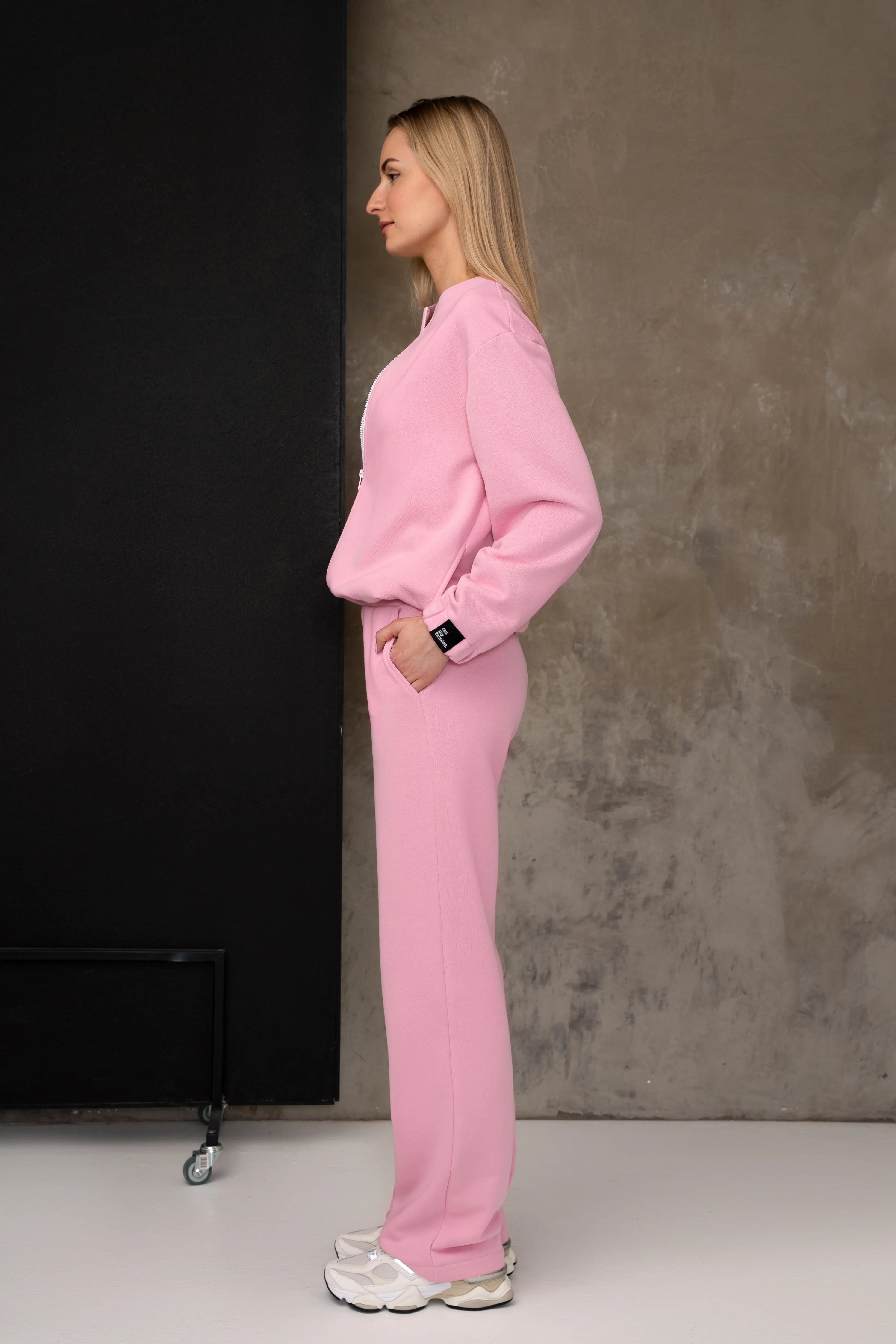 Damen-Freizeitset ohne Fleece „Mėja" CMF547-26