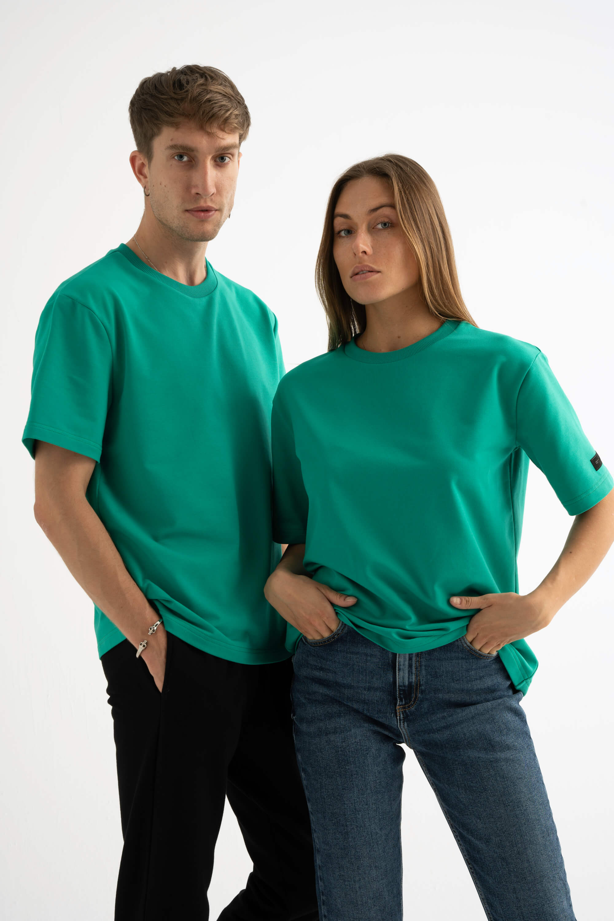Oversized vyriški marškinėliai CMF255