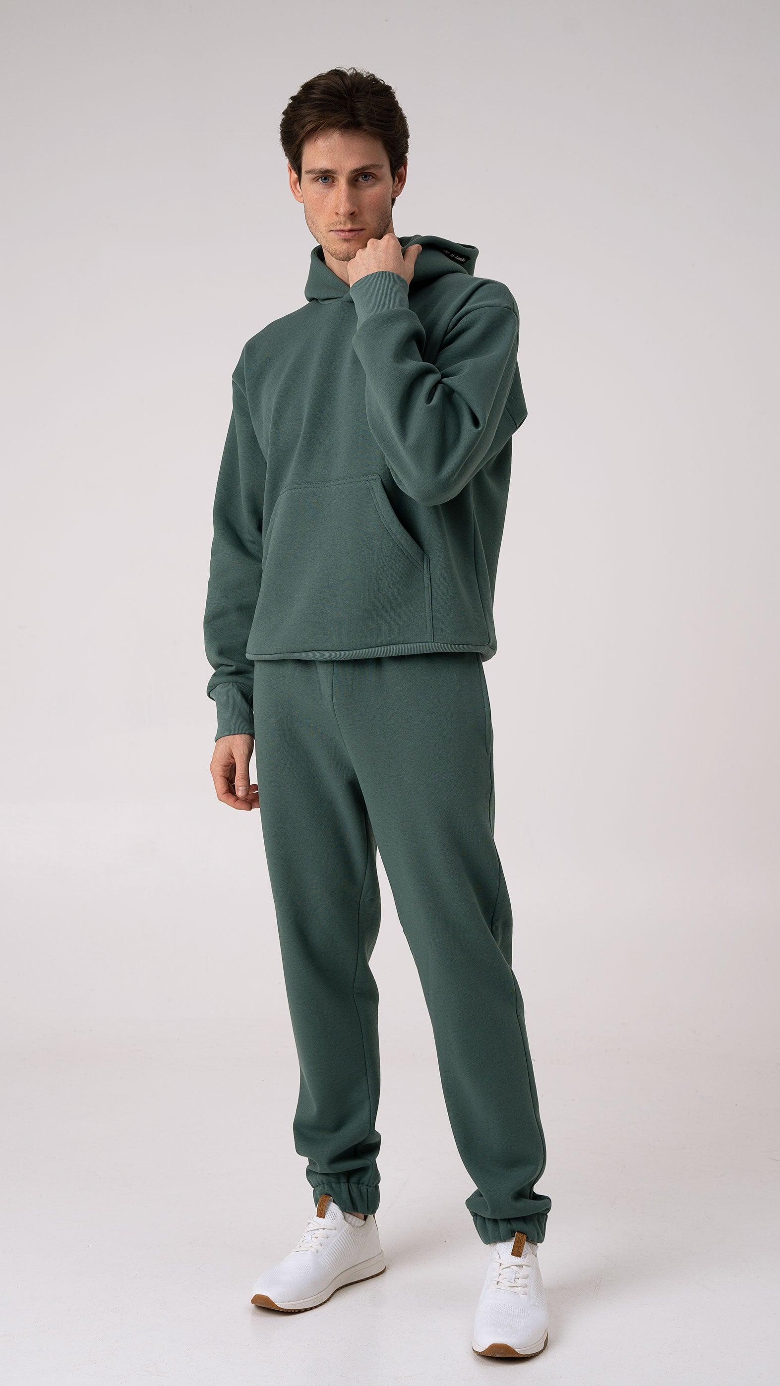 Treningai vyrams "CMF by Kamilė" CMF184 - cutmyfashion