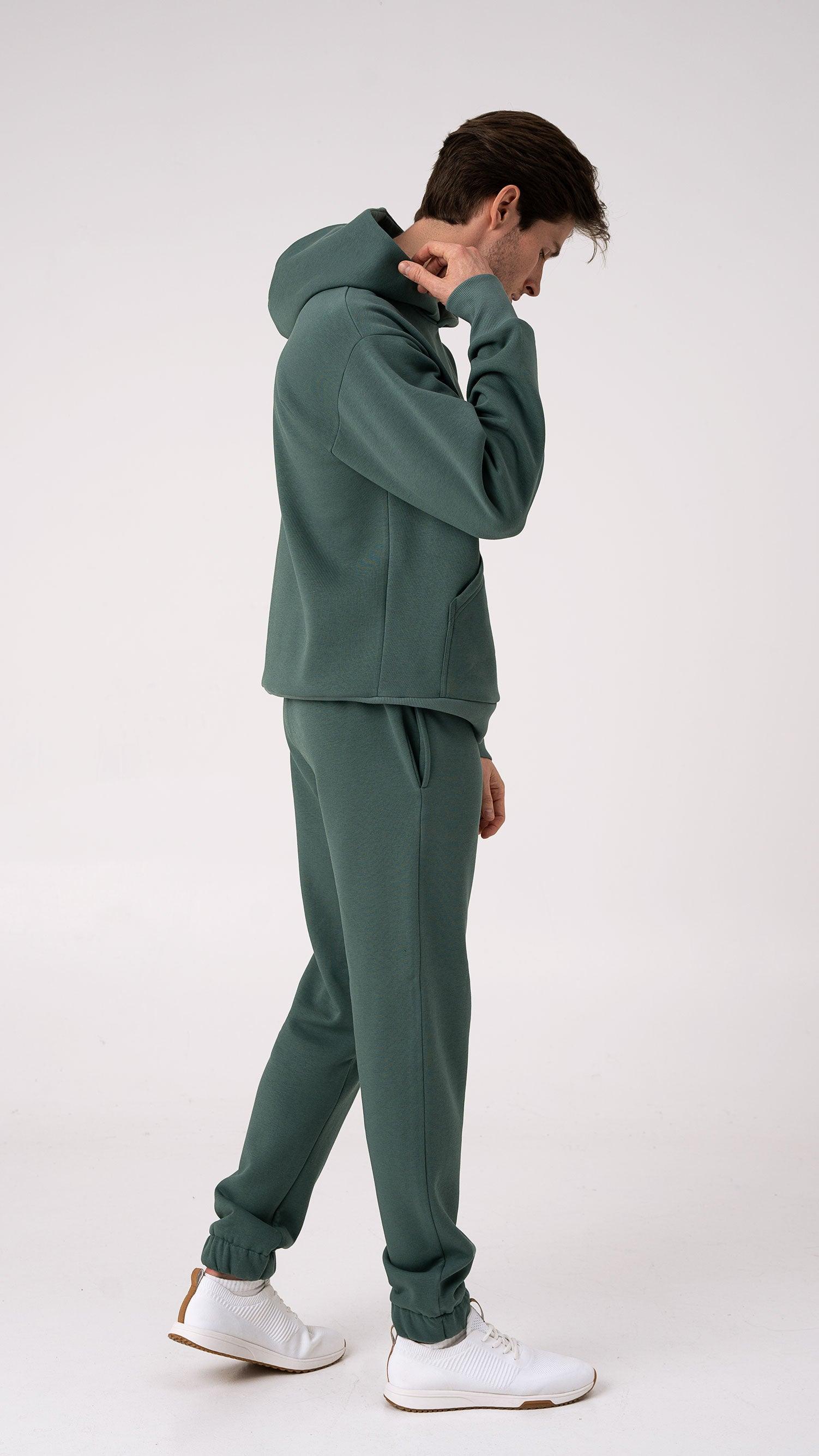 Treningai vyrams "CMF by Kamilė" CMF184 - cutmyfashion