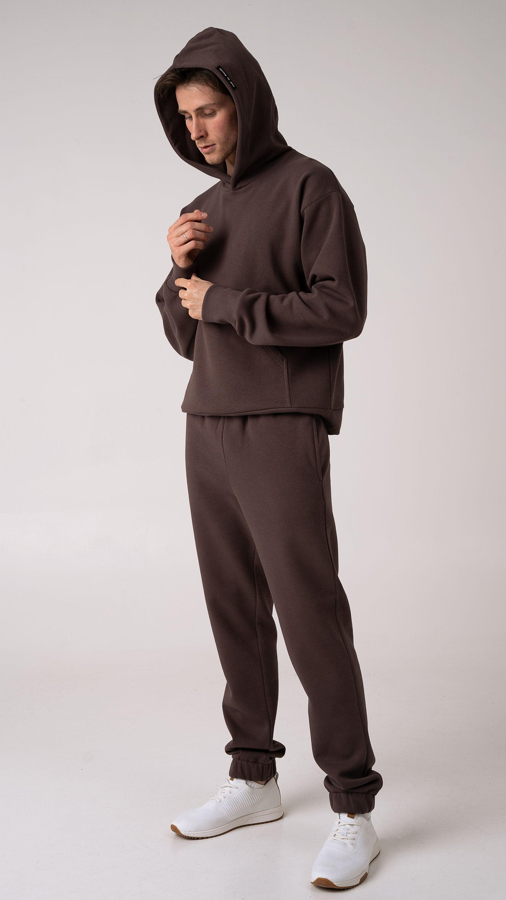 Treningai vyrams "CMF by Kamilė" CMF187 - cutmyfashion