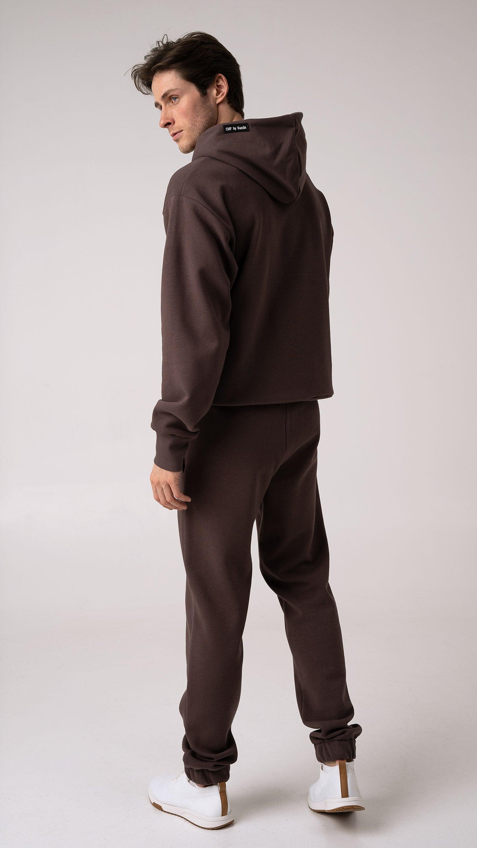 Treningai vyrams "CMF by Kamilė" CMF187 - cutmyfashion