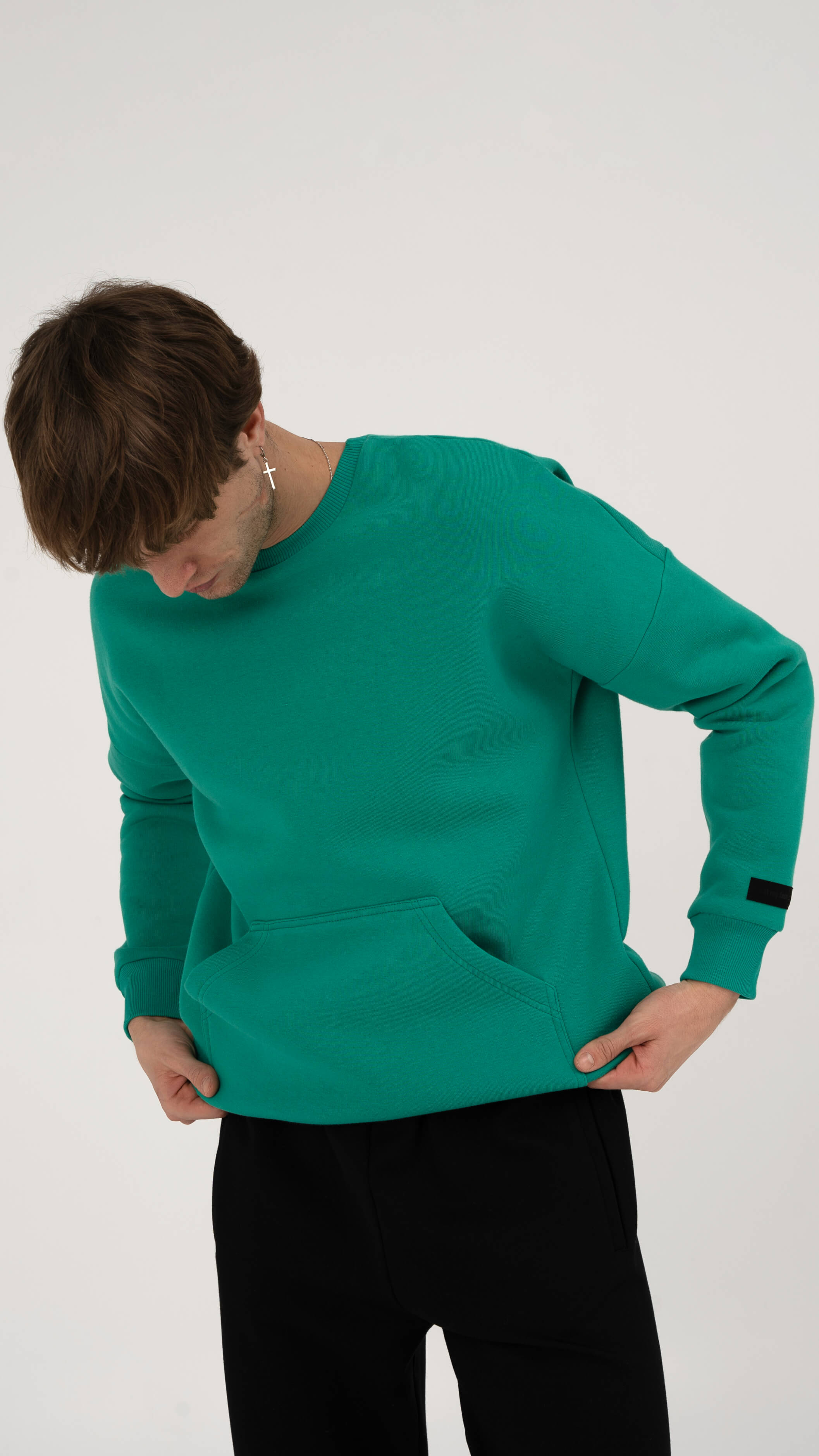 Vyriškas laisvalaikio džemperis CMF305
