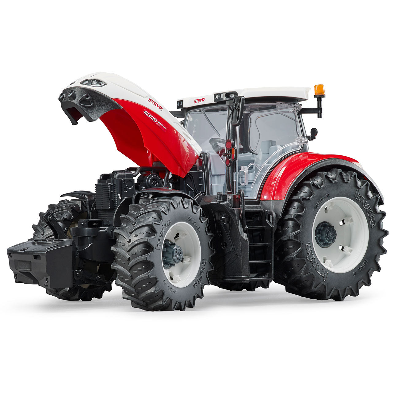 Traktorius Steyr 6300 Br-03180