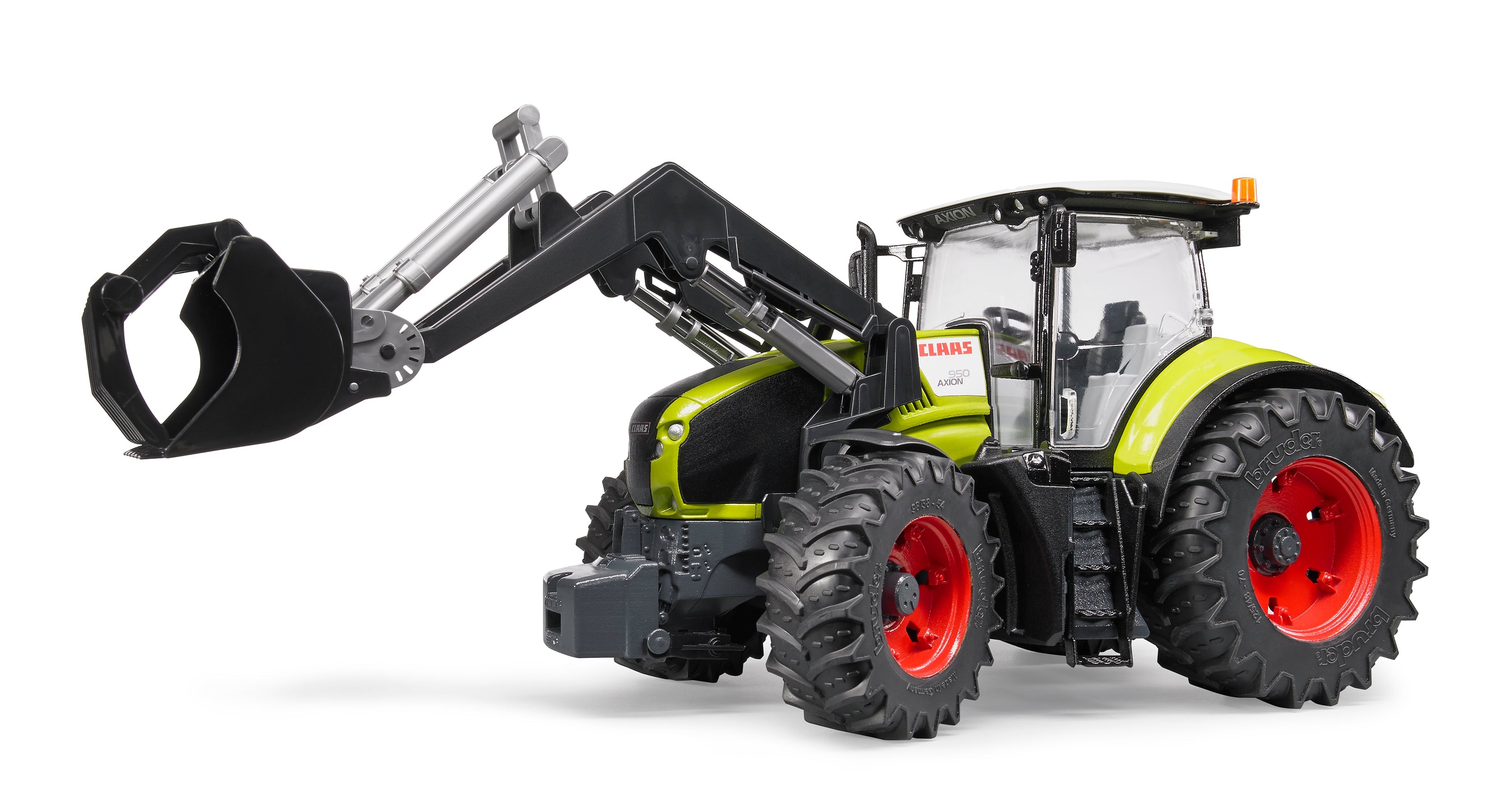Bruder  03013 Traktorius Claas Axion 950