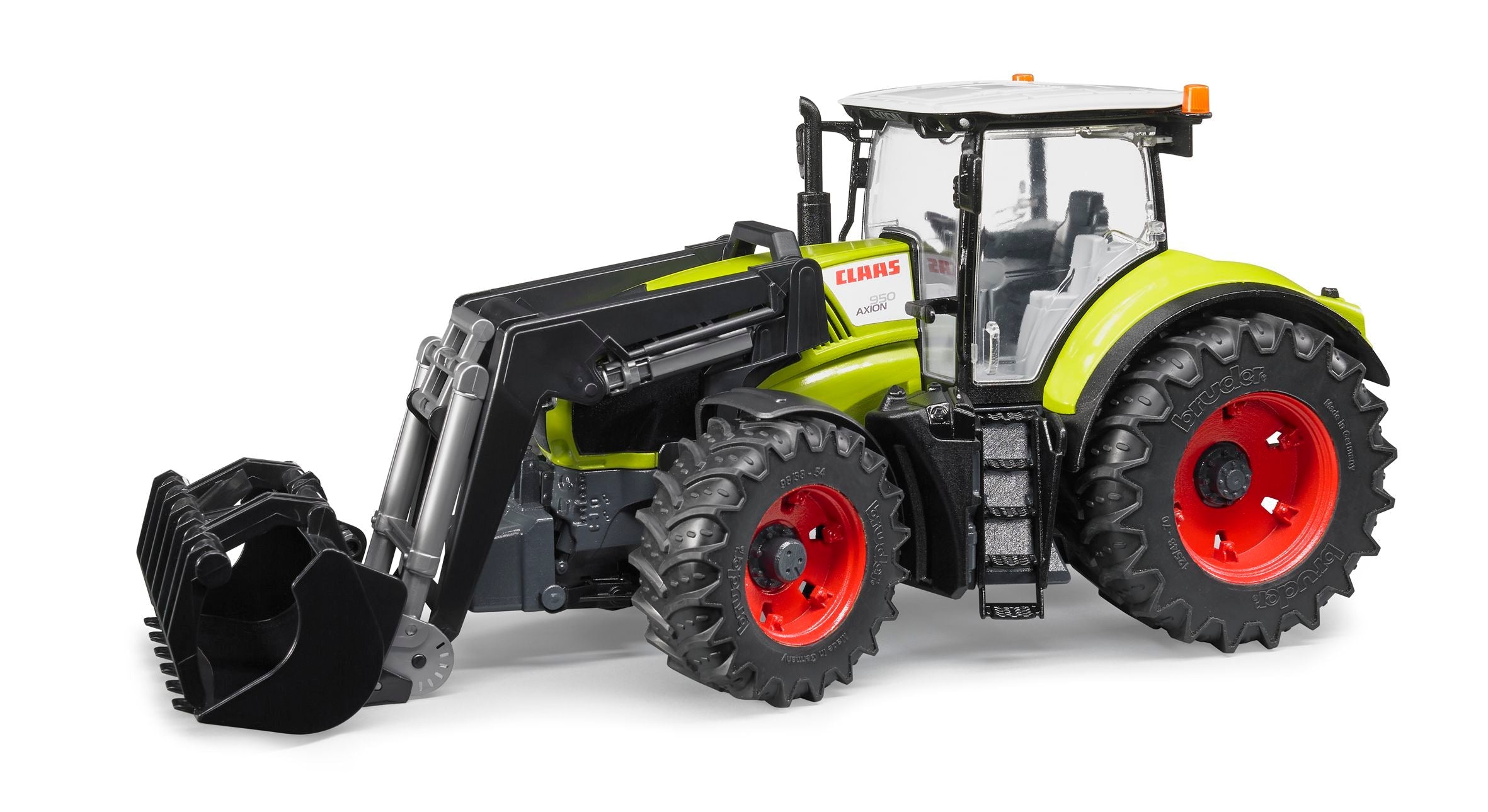 Bruder  03013 Traktorius Claas Axion 950