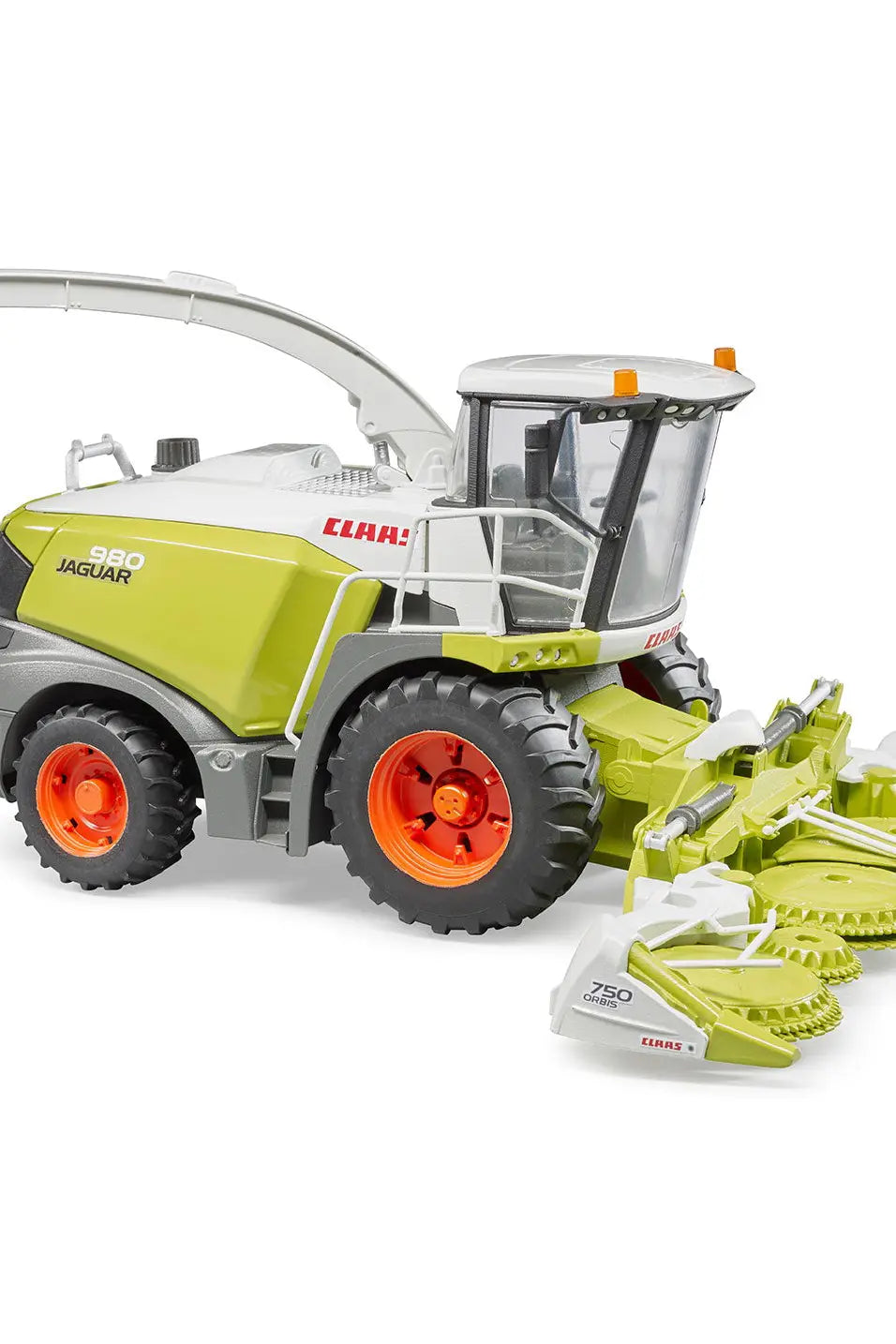 Bruder 02134 Kombainas „CLASS JAGUAR“