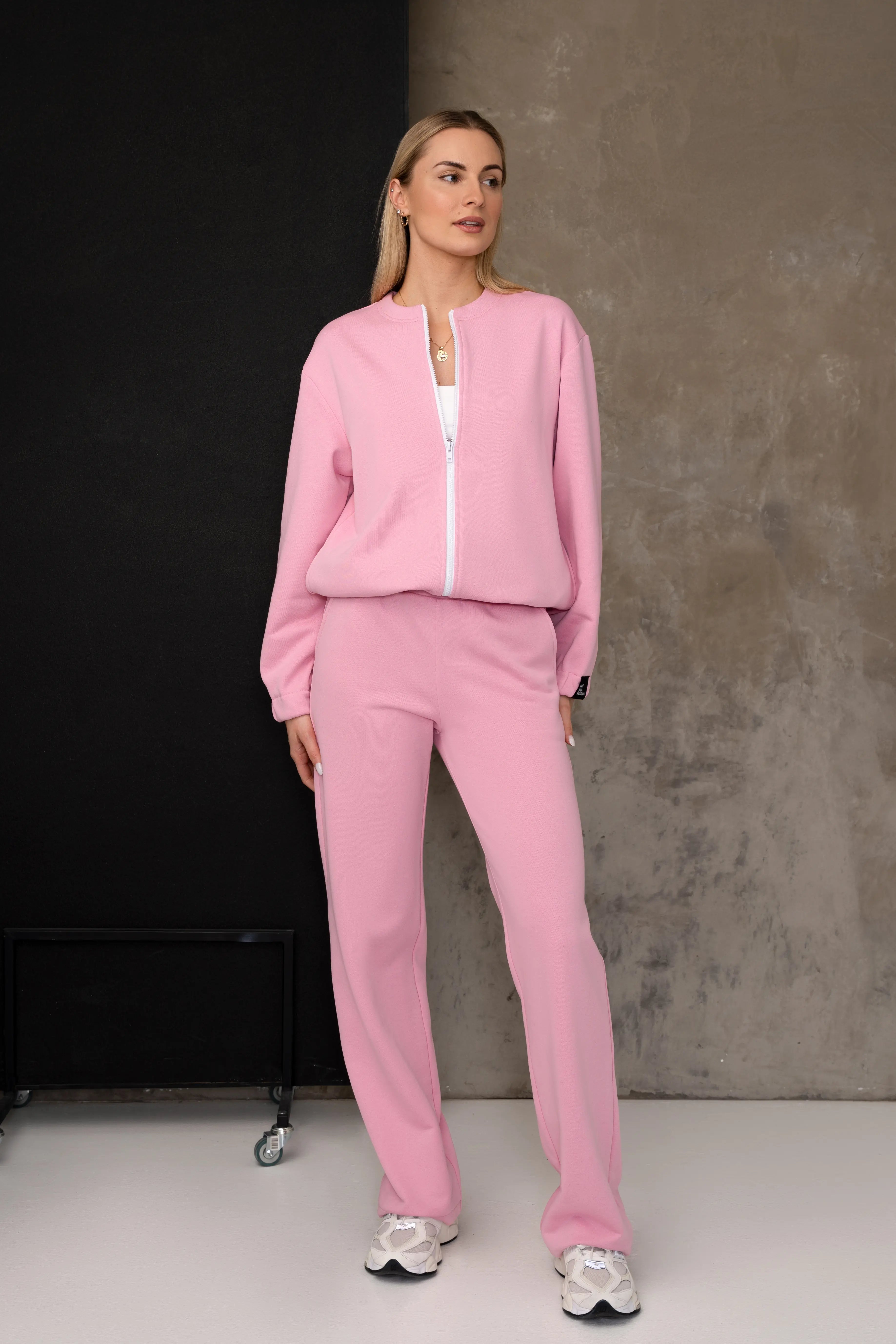 Damen-Freizeitset ohne Fleece „Mėja" CMF547-26