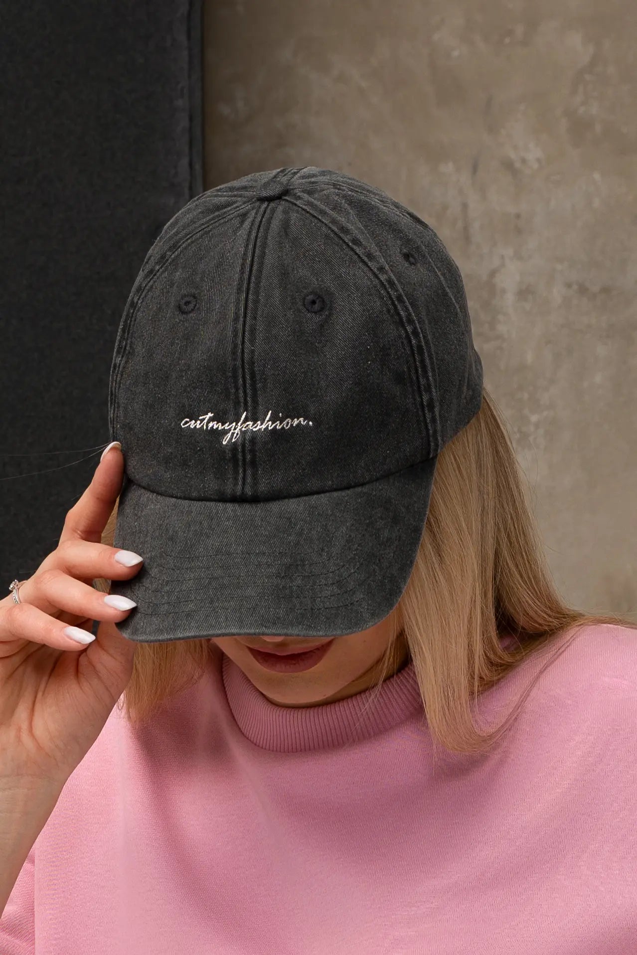 Unisex kepurė „Vintage“ CMF590-2
