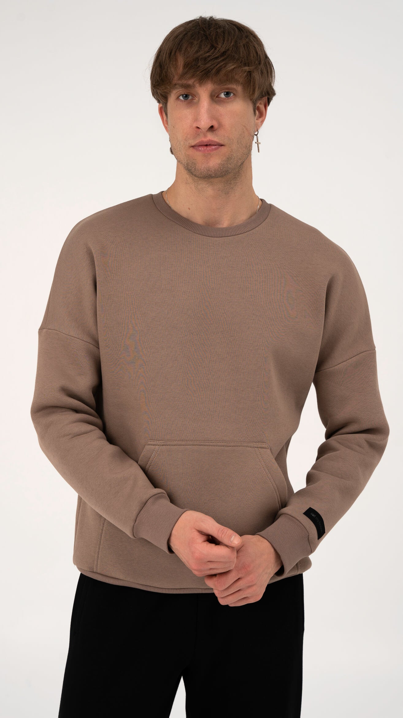 Vyriškas laisvalaikio džemperis CMF304
