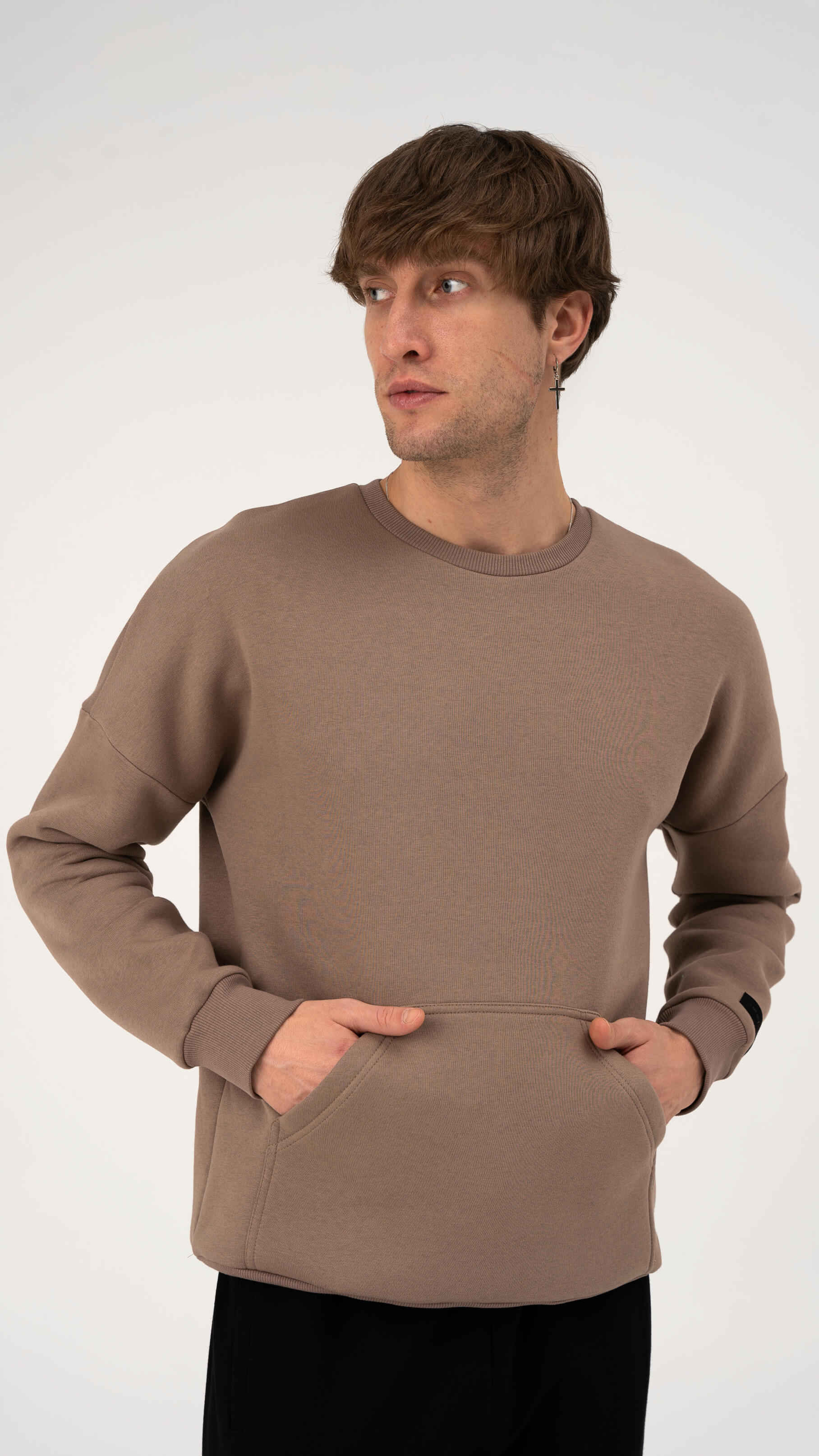 Vyriškas laisvalaikio džemperis CMF304